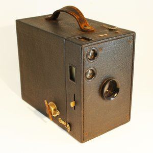 Kodak No. 2A Model B Brownie Camera